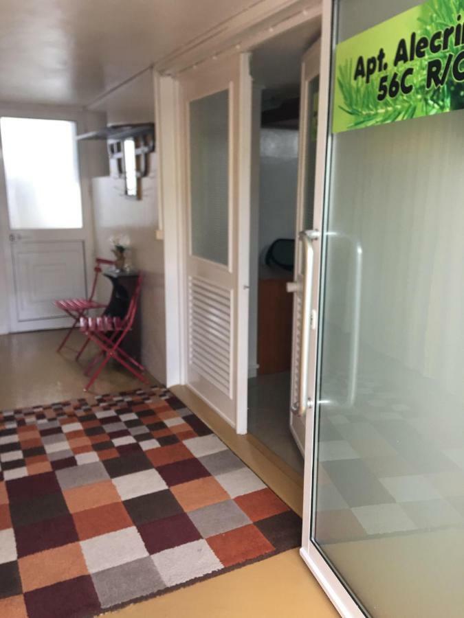 Apartmán Apt. Alecrim A Ponta Delgada Exteriér fotografie